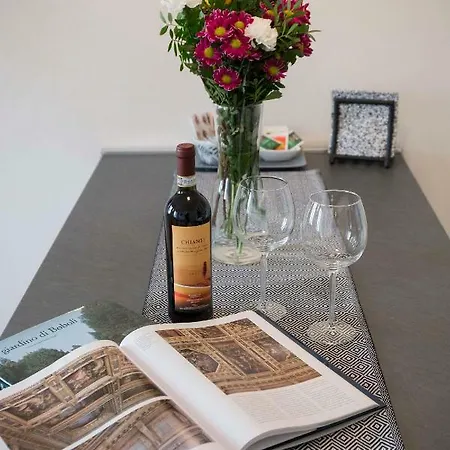 Ariento Apartment *