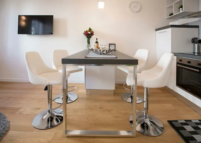 Apartment Ariento *