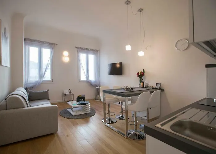 Apartment Ariento *